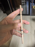 花洛莉亞旋轉(zhuǎn)雙頭精細(xì)眉筆野生眉易上色新手B1#自然棕 曬單實(shí)拍圖