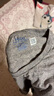 Polo Ralph Lauren 拉夫勞倫男裝 經(jīng)典款定制修身版型短袖T恤RL12425 020-灰色 M 曬單實拍圖