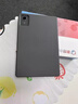 rurihai適用聯(lián)想小新pad11保護殼2025小新padpro12.7保護套11/12.7英寸平板電腦2024款個性硅膠保護套防摔 【商務(wù)黑】三折硅膠-輕薄手感-耐臟抗污 聯(lián)想小新Pad 2025 曬單實拍圖