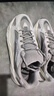 阿迪達斯Yeezy700異形反光男女時尚休閑運動老爹鞋EF2829 42碼 曬單實拍圖