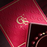 周大生小葉紫檀黃金手鏈情侶款足金轉(zhuǎn)運(yùn)珠手串核桃串珠生日禮物送女友 【男款】-（金重約0.7g） 黃金小葉紫檀手串 曬單實(shí)拍圖