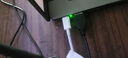 小米（MI）100W GaN 筆電適配器套裝 (USB-C) 筆記本適配器適配蘋果/華為/三星/小米手機(jī) 曬單實(shí)拍圖