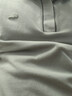 LACOSTE法國鱷魚(yú)男裝時(shí)尚經(jīng)典棉質(zhì)翻領(lǐng)短袖簡(jiǎn)約純色Polo衫|PH0796 316/軍綠色 M (175) 4 曬單實(shí)拍圖