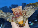 趣十八番潮汕咸甜雙拼粽子咸蛋黃大肉粽鮑汁咸粽端午節(jié)禮品汕頭小吃甜粽球 潮汕雙拼粽270g（2個裝）*1包 曬單實拍圖