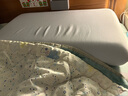 亞朵星球 第2代深睡枕PRO 單只+深睡枕套PRO組合 晨霧藍 曬單實拍圖