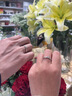 翠奢緣品牌情侶戒指輕奢求婚開口銀對戒女七夕情人節(jié)送女友老婆生日禮物 雙生戀人情侶對戒 曬單實拍圖