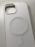 小莓介糖果色磁吸果凍二合一適用iPhone16ProMax手機(jī)殼蘋果15pro二合一14小眾16plus簡約13情侶12保護(hù)套 二合一果凍磁吸【白色】磁吸充電 iPhone 16 曬單實(shí)拍圖