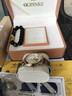 新品勞力瑞士手表男士機(jī)械表女士情侶表 24K黃金999足金龍鳳金表 男表-典藏全金【升級(jí)版】 曬單實(shí)拍圖