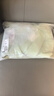 蕉內棉棉301H女士睡衣帶胸墊純棉長袖翻領防凸點可外穿家居服春秋季 曬單實拍圖