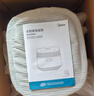 美的（Midea）電飯煲5L電飯鍋抗菌青瓷內(nèi)膽一鍵柴火飯 特色鹵燉大容量家用微壓智能預(yù)約MB-5E86（4-5人） 曬單實拍圖
