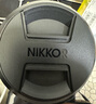 尼康（Nikon）相機(jī)原裝Z系列鏡頭蓋  F系列鏡頭前蓋 搭扣式鏡頭保護(hù)后蓋 機(jī)身前蓋 LC-67B(Z85 1.8S等適用) 標(biāo)配 曬單實(shí)拍圖