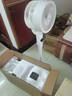海爾（Haier）空氣循環(huán)扇家用電風扇全自動搖頭大風量臺式落地扇大暴風臥室桌面立式省電加高智能語音遙控電扇 【智能語音】全自動搖頭循環(huán)扇HFX-Y2352AP 曬單實拍圖
