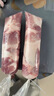 勢泉羊肉卷成型袋一次性凍肉專用模具切片牛肉卷神器圓柱卷肉塑料袋子 袋子【10】 15×50-12絲-5斤裝 曬單實拍圖