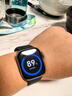 華為手表WATCH FIT 4 【七夕情人節(jié)】運(yùn)動(dòng)智能手表 超輕薄大屏 潮流運(yùn)動(dòng)長續(xù)航藍(lán)牙通話NFC手表 AX21A 韻律黑 氟橡膠表帶 曬單實(shí)拍圖