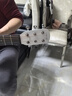 拿火吉他（LAVAGUITAR）LAVA ME play智能民謠吉他初學(xué)者樂器入門旅行自學(xué)吉他 霜白【肩帶+音頻線+防嘯蓋】 36英寸 曬單實拍圖