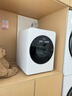 美的（Midea）1.2kg內(nèi)衣褲洗烘一體機(jī)AI智能判干直驅(qū)變頻高溫筒自潔安全童鎖以舊換新 美的云初Y2 家電國(guó)家補(bǔ)貼 MND12VD1E 曬單實(shí)拍圖