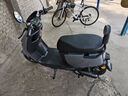 五羊【官方正品】高速60V72V電動摩托車成人男女通勤代步電瓶車 隕石灰/速度50M/前碟后鼓/靠背版 60V22A/全新石墨烯電池/木架發(fā)貨 曬單實拍圖