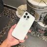 圖璐璐【自帶鏡頭膜】適用蘋果16/15Promax手機殼iPhone14pro全包防摔13PM男超薄磨砂plus新款散熱保護套 【鈦原色】超薄-散熱-防指紋 蘋果14Pro【自帶鏡頭膜】 曬單實拍圖