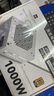 Thermalright(利民) 額定1000W TR-AG1000-W ATX3.1電源 金牌全模組電源 原生PCIE5.1 全日系電容 電腦電源 曬單實(shí)拍圖