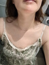 法蔻（farcoko）品牌微笑臉項(xiàng)鏈女玫瑰金色鎖骨鏈時(shí)尚飾品情人節(jié)生日禮物送女友 玫瑰金色 曬單實(shí)拍圖