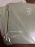 B5不硌手活頁筆記本本子活頁本可拆卸環(huán)扣簡約綠色曠野記事本a5初高中生專用大學(xué)生考研日記本 B5【麥田綠+田園綠】2本裝 無規(guī)格 曬單實(shí)拍圖