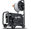 閑鳥洗車機(jī)高壓水槍220V大功率家庭用商用強(qiáng)力清洗機(jī)電動(dòng)刷車泵神器 5800W 鼎配滾軸收納23米管+長水槍+家商兩用 【水刀級高壓】整機(jī)鈑金工藝+洗車大禮包 曬單實(shí)拍圖