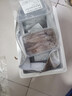 蜜鈺鮮活凍燈光魷魚仔小管魷魚冰鮮冷凍尤魚小管魷魚新鮮魷魚一整箱 2000g 新鮮魷魚凈重除冰 曬單實拍圖