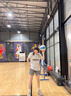 棉之雪美式復(fù)古冰絲速干短袖T恤男款夏季運(yùn)動(dòng)健身體育生籃球透氣訓(xùn)練服 白色短袖T恤 XL 【160cm-170cm】 曬單實(shí)拍圖