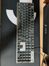 羅技（Logitech）K845機(jī)械鍵盤(pán)游戲電競(jìng)有線(xiàn)鍵盤(pán)電腦辦公鍵盤(pán)個(gè)性定制鍵帽版送男生女友禮物 K845彼岸櫻漸變版 紅軸 曬單實(shí)拍圖