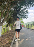 李寧雷霆 BIGBANG（5U)進(jìn)攻型黑色熒光耀粉羽毛球拍AYPU049 曬單實(shí)拍圖