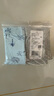 舒雅（Schiesser）SCHIESSER KINDER兒童男童莫代爾印花平角內(nèi)褲【2條裝】EB/18469T EB/18469T花灰+藍色 2條 均碼 150 曬單實拍圖