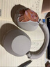 索尼（SONY）WH-1000XM5 頭戴式無線降噪耳機 AI智能降噪 鉑金銀 高考祝福禮物 曬單實拍圖