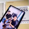 驍龍888未拆封16G+1024G平板電腦ipad全網(wǎng)通5G游戲三合一學習機 炫酷黑【13英寸學習版全新正品】 16G+1024G至尊旗艦芯片十核 套餐一【平板+筆+皮套】 曬單實拍圖