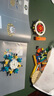 樂高（LEGO）10311 蘭花 創(chuàng)意IDEAS系列永生花花束成人粉絲款情人節(jié)禮物 曬單實(shí)拍圖