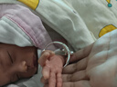 千足尹足銀999手鐲實心凱迪KT貓兒童寶寶推拉女孩手環(huán)嬰兒六一生日禮物 0-6歲【一對約28克】+禮盒證書 曬單實拍圖