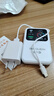 begle【送一年流量】支持三網(wǎng)通5G 4G設(shè)備隨身wifi6移動(dòng)無(wú)線wi-fi7高速網(wǎng)絡(luò)車(chē)載無(wú)限流量路由器2025新款 白-【5Ghz】多送1塊電池+26核 超級(jí)加倍網(wǎng)速 曬單實(shí)拍圖
