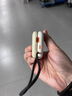 魅族（MEIZU）PANDAER 30W/35W 【3C認(rèn)證可上飛機(jī)】自帶線(xiàn)移動(dòng)電源焦糖布丁10000mAh多協(xié)議快充適用蘋(píng)果華為小米 曬單實(shí)拍圖