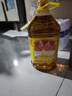 魯花 食用油 5S 壓榨一級 花生油 5L 曬單實(shí)拍圖