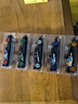 風火輪（HOT WHEELS）合金小車玩具男孩車模玩具-風火輪F1賽車五輛裝JGF58 曬單實拍圖