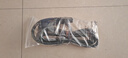 HASUNNY 3芯2.5平方國標電源線(xiàn)大功率品字尾三項插頭線(xiàn)純銅三孔連接線(xiàn) 10A國標插頭2.5平方品字尾 1.8米 曬單實(shí)拍圖