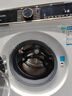 西門子（SIEMENS）【重磅推薦】10kg滾筒熱泵洗烘套裝  超大容量全自動洗衣機 一級能效健康除菌除螨筒自潔 衣干即停 套裝一 WB25XL108W+WT25XM008W 曬單實拍圖