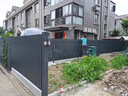 鋁合金護欄鋁藝別墅庭院圍欄院子院墻陽(yáng)臺欄桿小區中式圍墻防護欄 款式4【僅支持定制】 曬單實(shí)拍圖