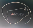 Arsis自由搭配蛇骨Y字鏈項(xiàng)鏈女百搭時(shí)尚飾品禮物送女友 自由搭配蛇骨Y字鏈 銀色 曬單實(shí)拍圖