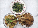 凍品先生 安井 手抓扇子骨 808g 1包 原切腌制豬肋骨 空氣炸鍋食材 曬單實(shí)拍圖