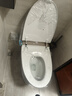 恒潔（HEGII）智能馬桶H5Pro 感應自動(dòng)翻蓋舒沐洗泡沫盾無(wú)水壓限制HC0972U-305 曬單實(shí)拍圖