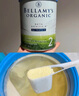 貝拉米（Bellamy's）白金版2段較大嬰兒奶粉800g 6~12月 有機A2蛋白 澳洲原裝進(jìn)口 曬單實拍圖