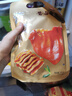 喜旺香鹵豬耳200g醬鹵熟食臘味鹵味豬耳朵下酒菜開袋即食禮品特產(chǎn) 曬單實(shí)拍圖
