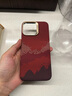 PinJoy蘋果iPhone15/16ProMax手機(jī)殼凱夫拉芳綸纖維保護(hù)套碳纖維14/13輕薄防摔耐磨簡約商務(wù)潮流硬殼男 【磁吸款】日照金山 iPhone 16 Pro Max 曬單實(shí)拍圖