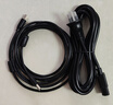 山澤打印機數據連接線(xiàn)3米 USB2.0方口打印線(xiàn) 適用于用惠普HP佳能愛(ài)普生打印機連接線(xiàn)黑色 TMB-30 曬單實(shí)拍圖