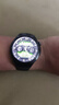 華為（HUAWEI）【國家補貼15%】WATCH 5智能手表鴻蒙AI運動(dòng)eSIM獨立通話(huà)X-TAP智感窗體溫血氧呼吸監測腕上小藝 46mm蒼穹黑-黑色氟橡膠表帶 曬單實(shí)拍圖